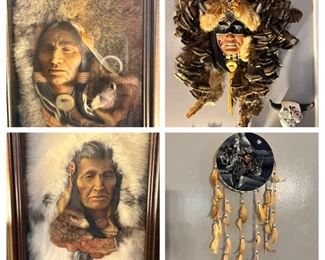 American Indian art