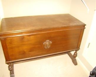 Blanket Chest