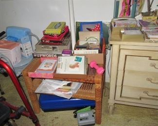 Pawley group of games and toys