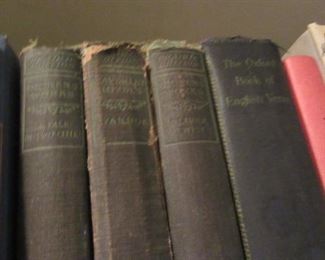 Pawley more old books