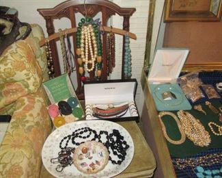 Pawley more constume on mid 70s chair