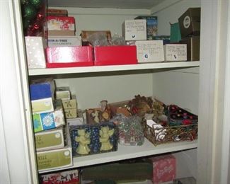 Pawley xmas closet