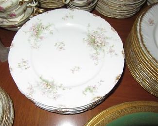 Pawley limoges china