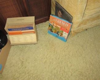 Pawley linguaphone and more