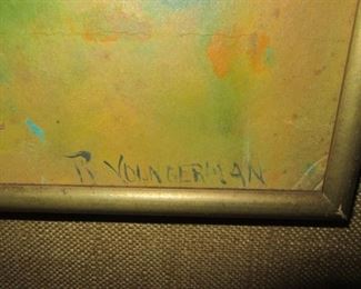 Pawley signature of abstract