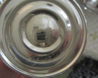 Pawley sterling mark