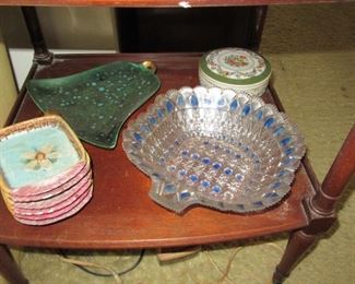 Pawley italian trays