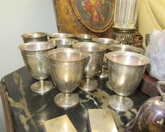 Pawley more stem cups