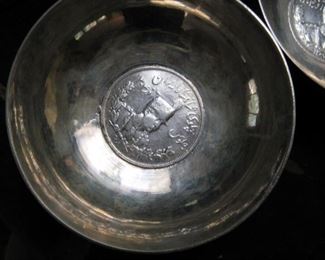 Pawley coin bowl