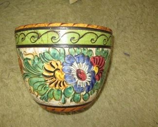 Pawley talavera type pot