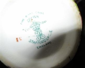 Pawley mark for flowers