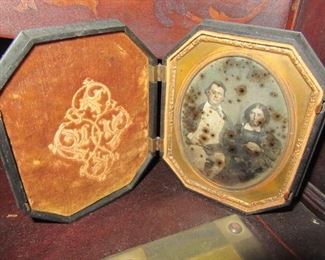 Pawley daguerrotype in case