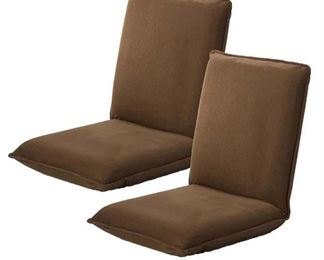 multiangle floor chair