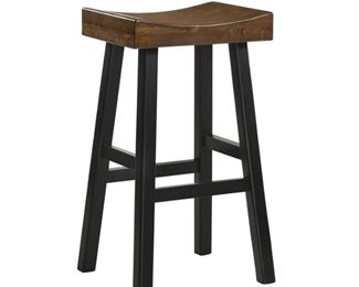 saddle stool