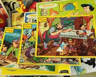 Amazing shape puzzles