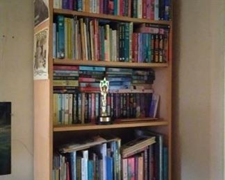 British books and novels