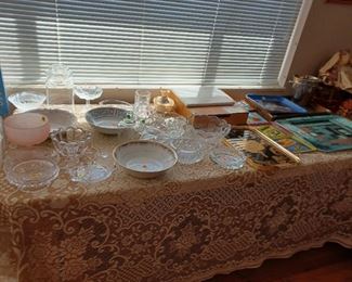 More pretties & trays