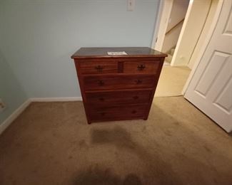 Mission style  dresser-1940-50
