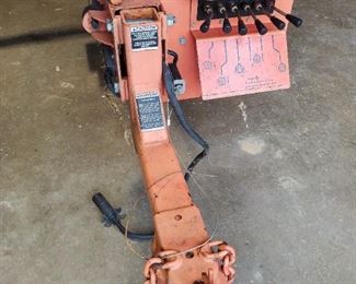 Portable Saw Mill 