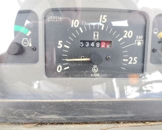 Hrs on TN65 , Tractor Runs Great