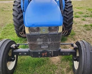 NEW Holland TN65 