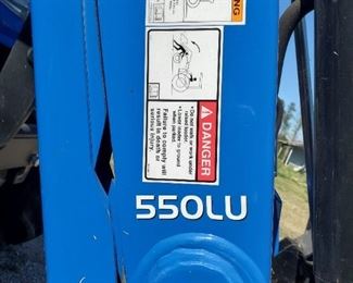 New Holland 75 Tractor 