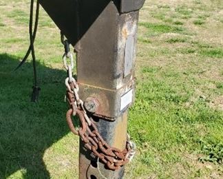 42ft trailer hitch