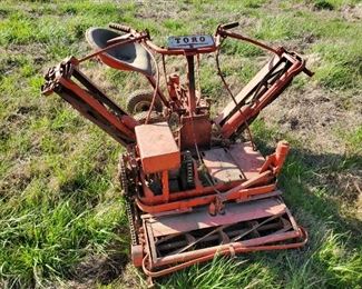 toro golf course mower ,