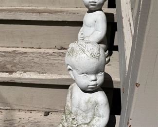 Concrete cherubs