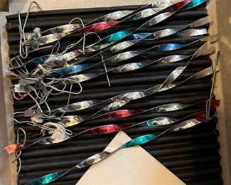 Vintage Christmas treasures.....