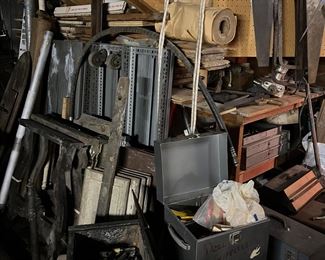 Basement treasures still left....!!