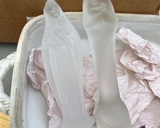 GSL Leerdem Madonna and child Stef Uiterwaal