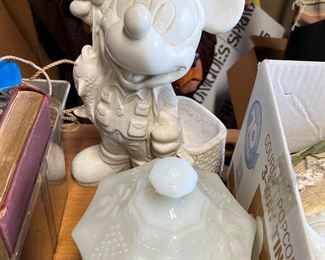 Mickey Mouse planter