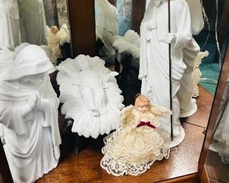 Department 56 Nativity Set 