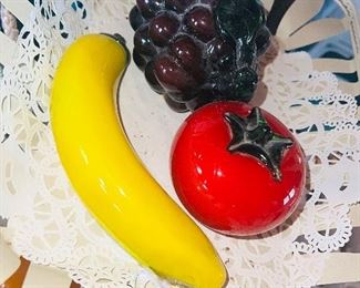 Glass Fruit 