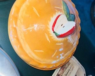 Pie Holder - ceramic 