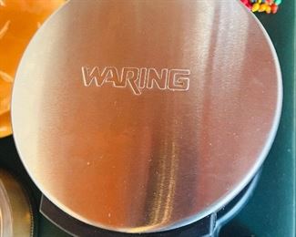 Waring Belgium Waffle Maker 