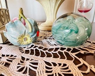 Joe Rice Paperweight 