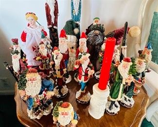 Santa Decor 