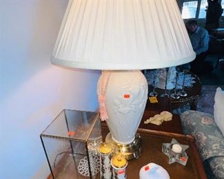 Lenox Lamp 