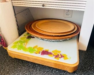 Cutting Boards & Serving Trays 