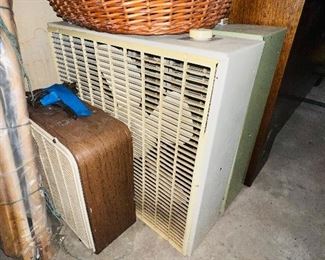 Floor Fans 