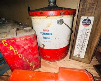 Gas & Oil Advertising 