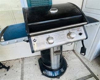 Gas Grill 