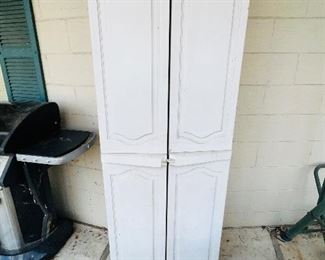 Keter Storage Cabinet 