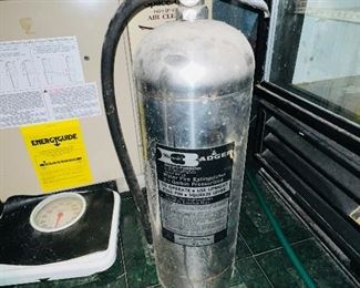 Fire Extinguisher 