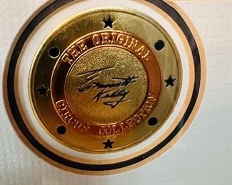 Framed The Original Circus Collection - Clown 