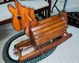 Rocking Horse 