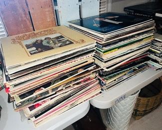 Record Albums 