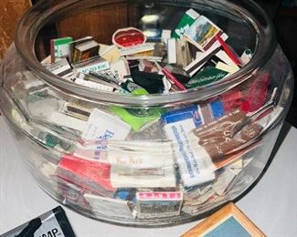 Matchbook Collection 